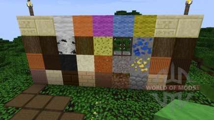 NefariCraft Texture Pack [32x][1.8.8] para Minecraft