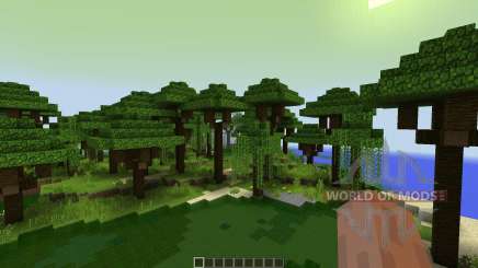 Biomes O Plenty [1.7.2] para Minecraft