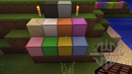 Adventurer Pack [16x][1.8.1] para Minecraft