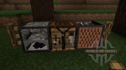 Default 3D Models [32x][1.8.8] para Minecraft