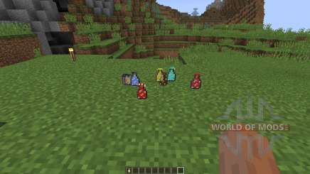 Soda [1.8] para Minecraft