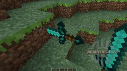 PlaceableTools [1.7.10] para Minecraft