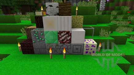 Shacked Pack 2.0 [16x][1.8.8] para Minecraft