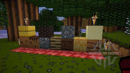 The Scribblenauts Pack [32x][1.8.8] para Minecraft