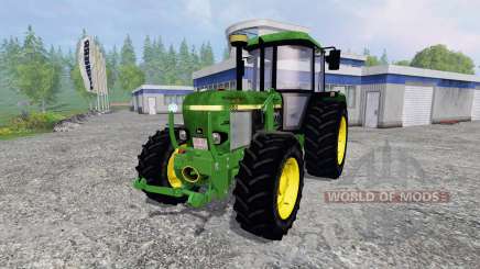 John Deere 3650 FL para Farming Simulator 2015