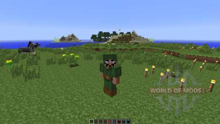 Zelda Sword Skills [1.6.4] para Minecraft