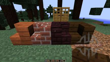 DivBlocks [1.7.10] para Minecraft