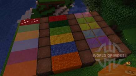 Marvelouscraft [64x][1.8.1] para Minecraft