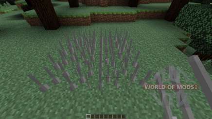 Spikes [1.7.10] para Minecraft