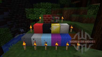 Dancing Life v0.9.8.2 [16x][1.8.8] para Minecraft