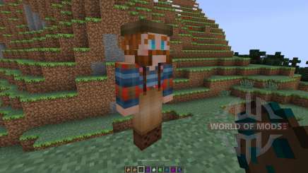 Disney [1.7.10] para Minecraft