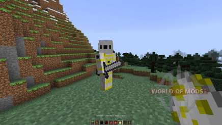 Extra Mobs [1.7.10] para Minecraft