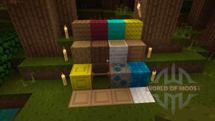 Colorfull Pack [16x][1.8.8] para Minecraft