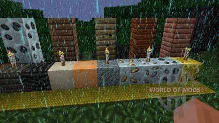 SPIRE [64x][1.8.8] para Minecraft