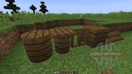 ArchitectureCraft [1.8] para Minecraft