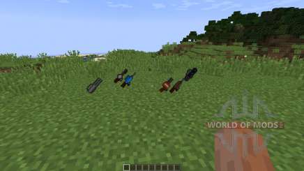 Block Launcher [1.8] para Minecraft