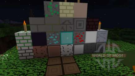 Smooth Version 5.4 [16x][1.8.8] para Minecraft