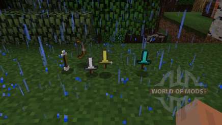 OCD items [16x][1.8.8] para Minecraft