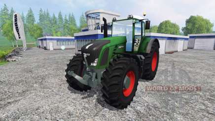 Fendt 936 Vario v1.4 para Farming Simulator 2015