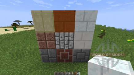 The Additional Blocks [1.8] para Minecraft