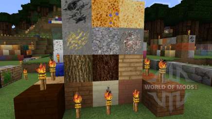 MiniGizs Resource Pack [64x][1.8.8] para Minecraft