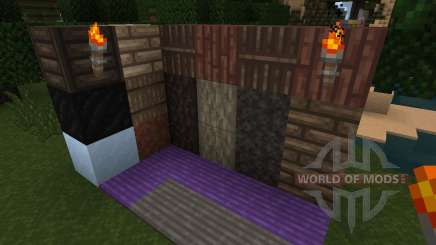 SMPs Revival Resource Pack [16x][1.8.8] para Minecraft