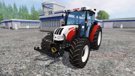 Steyr Kompakt 4095 para Farming Simulator 2015