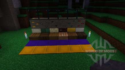 Aeon Resource Pack [32x][1.8.8] para Minecraft