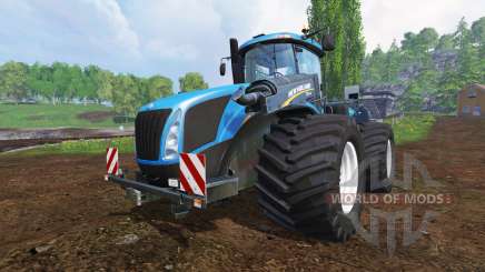 New Holland T9.560 supersteer para Farming Simulator 2015