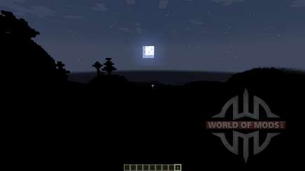 Hardcore Darkness [1.8] para Minecraft