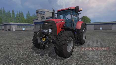 Case IH Puma CVX 160 v1.2 para Farming Simulator 2015