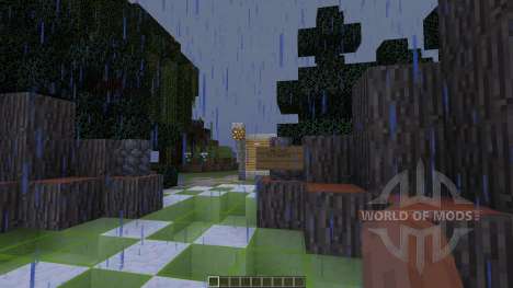 Lobby Minigame para Minecraft