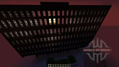 World Trade Center Plaza [1.8][1.8.8] para Minecraft