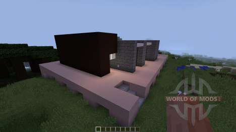 TALF Modern House [1.8][1.8.8] para Minecraft