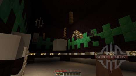 Herobrine Parkour Map 1 para Minecraft