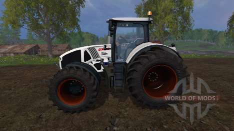 CLAAS Axion 950 white para Farming Simulator 2015