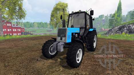 MTZ-892 v1.5 para Farming Simulator 2015
