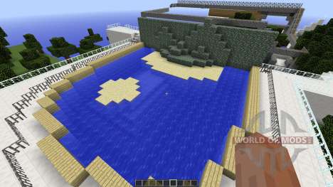 Seaworld Minecraft para Minecraft