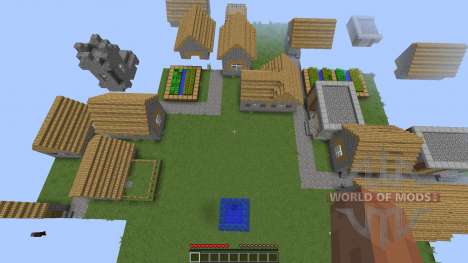 Turm des Todes [1.8][1.8.8] para Minecraft