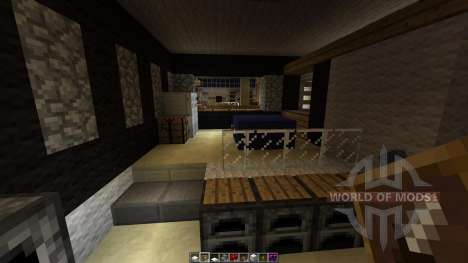 Luxurious Modern House 2 para Minecraft