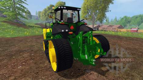 John Deere 9560RT v2.0 para Farming Simulator 2015
