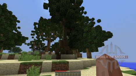 StrandedRaft [1.8][1.8.8] para Minecraft