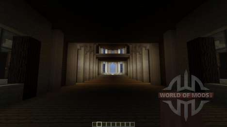 Huge Mansion [1.8][1.8.8] para Minecraft