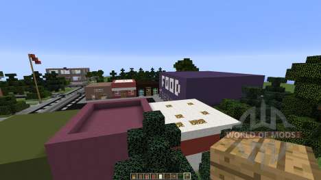 Dover Chase [1.8][1.8.8] para Minecraft