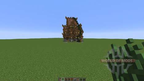 Medieval House 5 para Minecraft