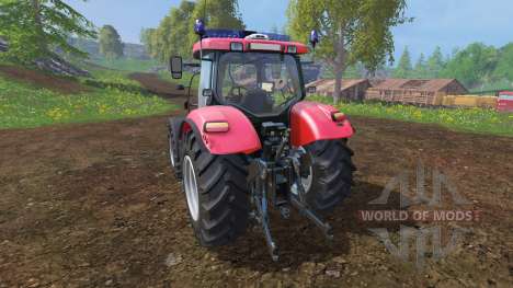 Case IH Puma CVX 160 v0.99 para Farming Simulator 2015