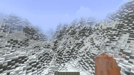 Frozen Island [1.8][1.8.8] para Minecraft