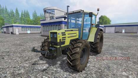 Hurlimann H488 v1.1 para Farming Simulator 2015