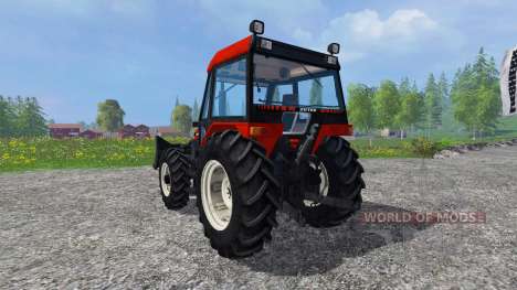 Zetor 7340 Turbo v2.0 para Farming Simulator 2015