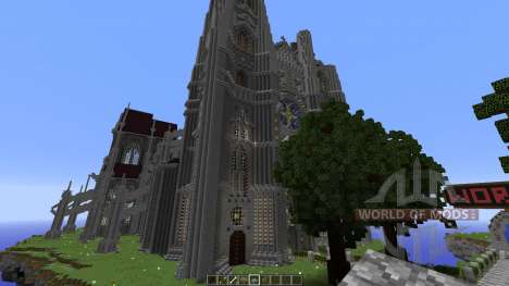 Amazing Cathedralspawn para Minecraft
